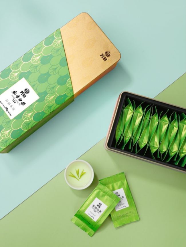 浙江芳羽茶業(yè)有限公司,原產(chǎn)地安吉白茶芳羽品牌介紹