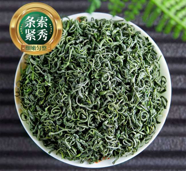 千島湖鳩坑毛尖茶怎么樣,淳安特產鳩坑毛尖茶圖片介紹