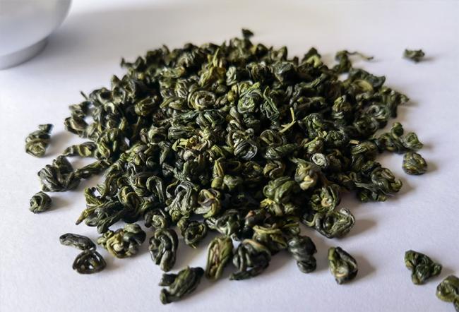 綠茶涌溪火青茶怎么樣,安徽涌溪火青茶圖片簡介