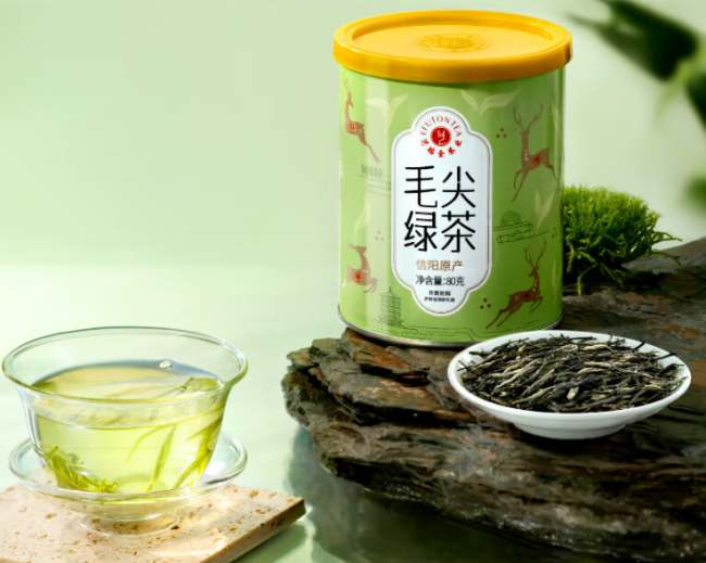 信陽毛尖茶屬于什么茶,十大名茶信陽毛尖茶歷史由來簡介