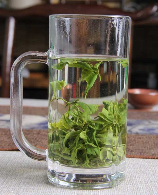 浙江茗茶平水珠茶怎么樣,平水珠茶圖片簡(jiǎn)介