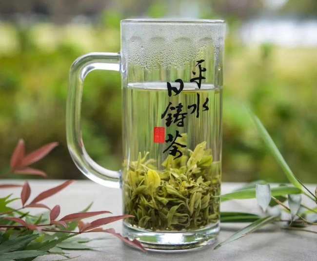 浙江茗茶平水珠茶怎么樣,平水珠茶圖片簡(jiǎn)介