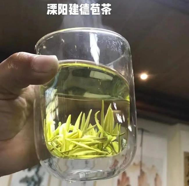 建德苞茶的功效與作用有哪些,浙江建德苞茶的營養價值