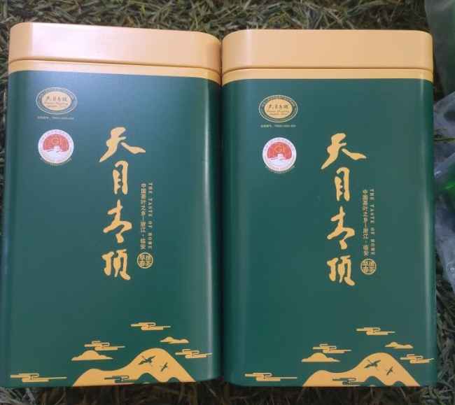 臨安特產天目青頂茶怎么樣,杭州天目云霧茶圖片簡介