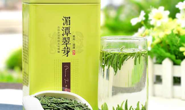 貴州特產湄潭翠芽茶怎么樣,遵義茗茶湄潭翠芽茶圖片簡介