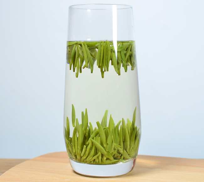 綠茶漢中仙毫茶怎么樣,漢中仙毫茶圖片簡(jiǎn)介