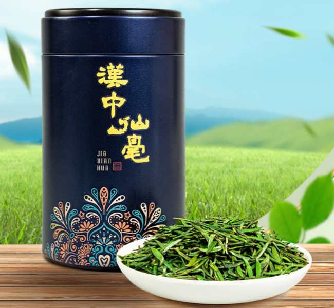 綠茶漢中仙毫茶怎么樣,漢中仙毫茶圖片簡(jiǎn)介