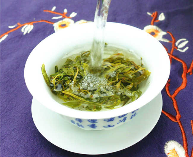 黃茶廣州大葉青怎么樣,廣州大葉青圖片簡介