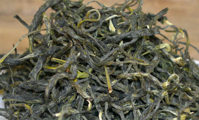 黃茶廣州大葉青怎么樣,廣州大葉青圖片簡介