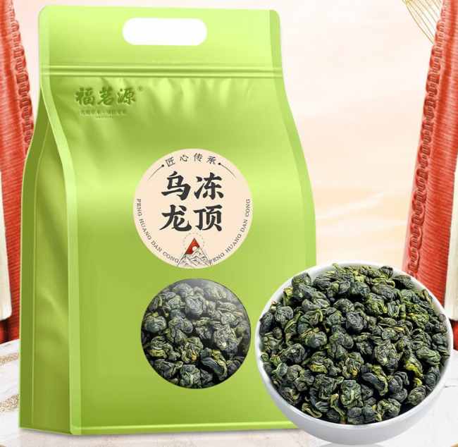 凍頂烏龍屬于什么茶,臺灣茗茶凍頂烏龍茶歷史由來簡介