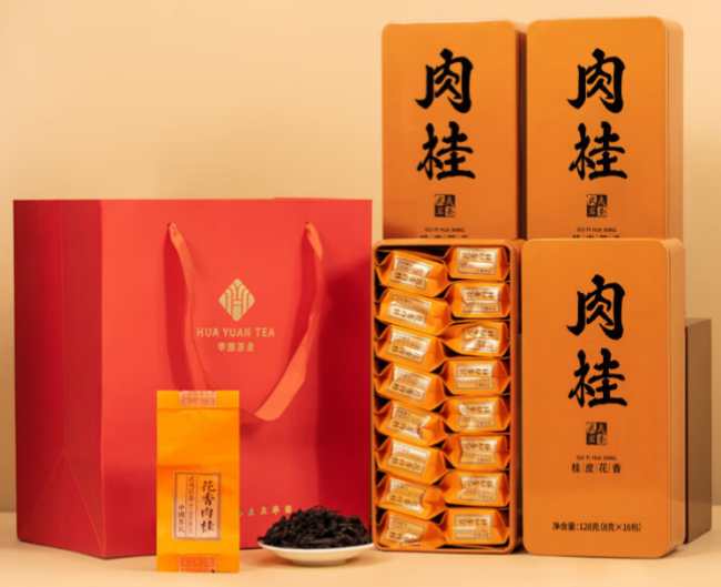 武夷巖茶肉桂茶怎么樣,福建肉桂茶圖片簡介