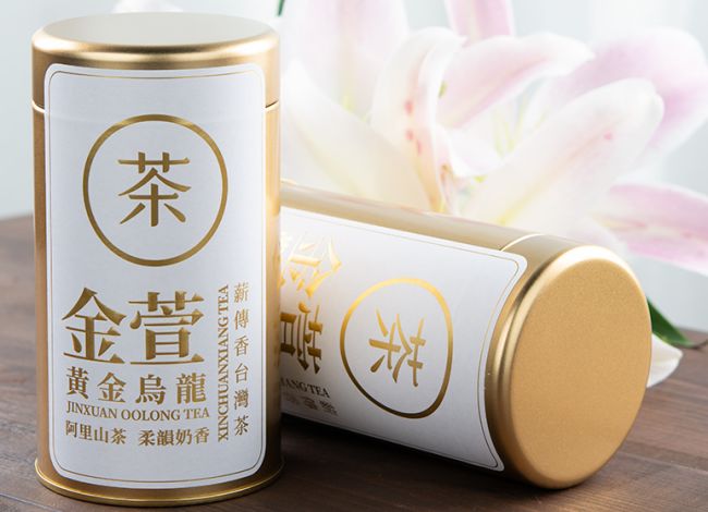 臺(tái)灣金萱烏龍茶怎么樣,青茶金萱烏龍茶圖片簡(jiǎn)介