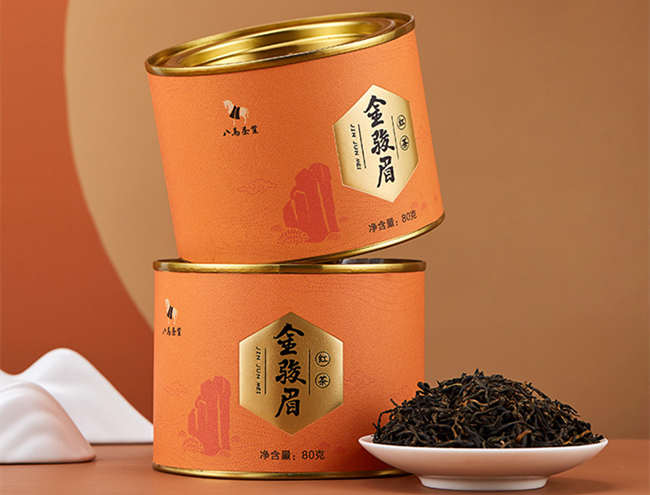 福建金駿眉茶品質怎么樣,武夷山金駿眉圖片簡介