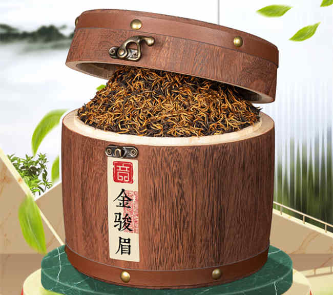 福建金駿眉茶品質怎么樣,武夷山金駿眉圖片簡介