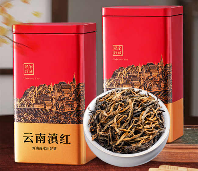 云南滇紅茶怎么樣,滇紅茶圖片簡介