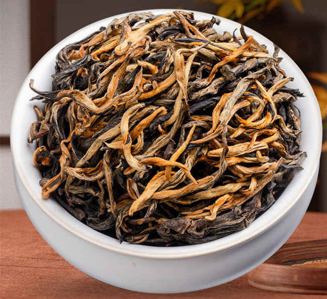 云南滇紅茶怎么樣,滇紅茶圖片簡介