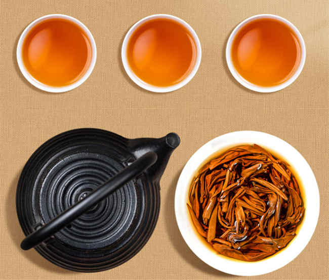 滇紅茶沖泡方法步驟,滇紅茶怎么泡茶好喝