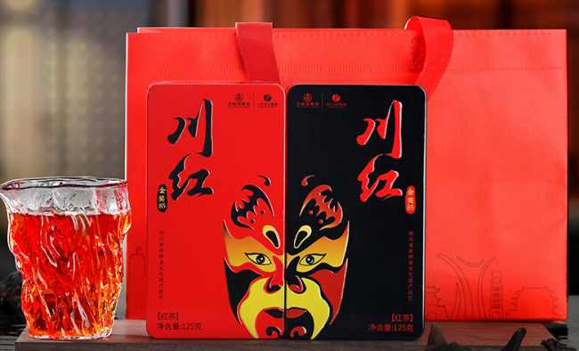 川紅工夫茶怎么樣,四川川紅工夫茶圖片簡(jiǎn)介