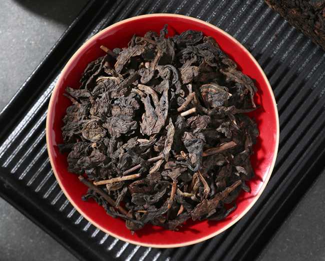 四川藏茶口感怎么樣,雅安藏茶圖片簡介