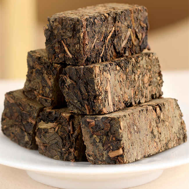 湖南安化黑茶怎么樣,益陽茗茶安化黑茶圖片簡介