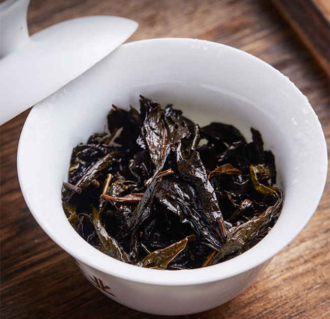 湖南安化黑茶怎么樣,益陽茗茶安化黑茶圖片簡介