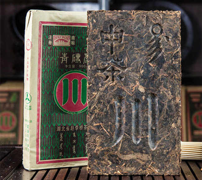 青磚茶生長環境怎么樣,老青茶核心產區在哪里