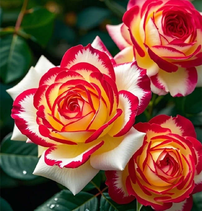 藤本月季有哪些蟲害,藤本月季防治蟲害方法