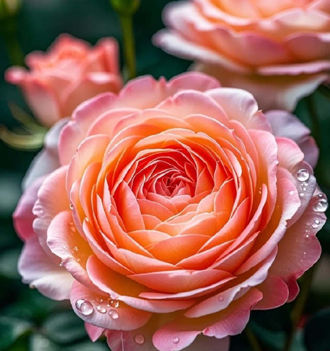 樹狀月季的養植方法介紹,樹樁月季花種植技巧