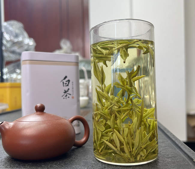 原產(chǎn)地大山塢安吉白茶價格,大山塢白茶價格