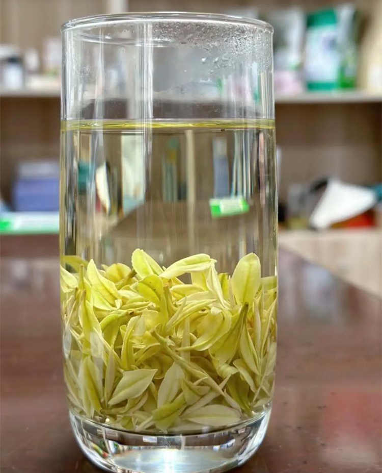 安吉奶白茶的功效與作用有哪些