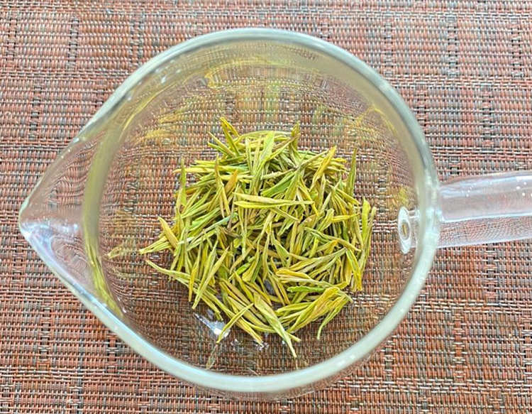 安吉皇金芽屬于什么檔次的茶葉