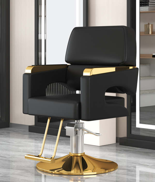 理發(fā)店椅現(xiàn)代簡約剪發(fā)椅發(fā)廊專用燙染椅高檔剪發(fā)美發(fā)店凳