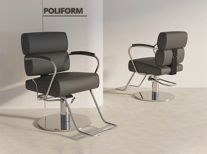 新款理發(fā)店椅發(fā)廊專用電動(dòng)升降理發(fā)椅美發(fā)店剪發(fā)椅