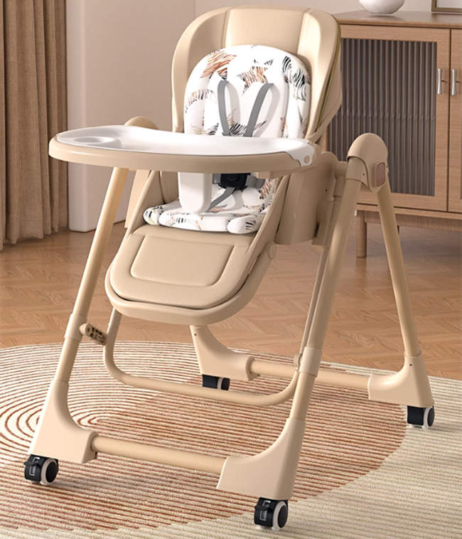 兒童多功能餐椅椅子可折疊家用便攜嬰兒椅