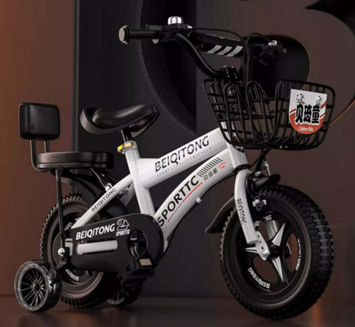 貝琦童牌兒童自行車單車3-6一9-10歲腳踏車