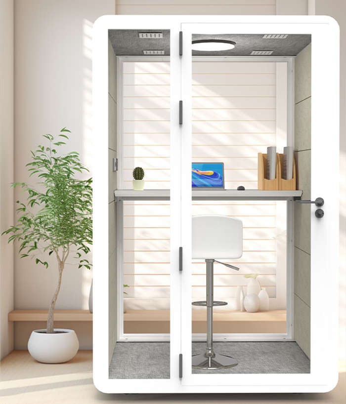 移動(dòng)隔音房家用網(wǎng)紅直播間電話亭靜音艙倉練歌房